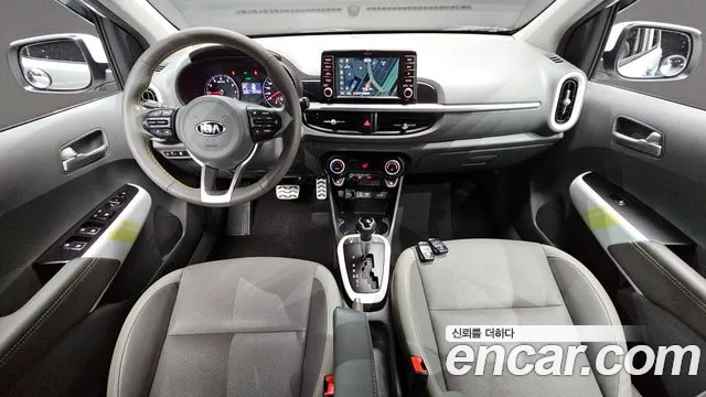 Kia Morning 2019 thumb 7