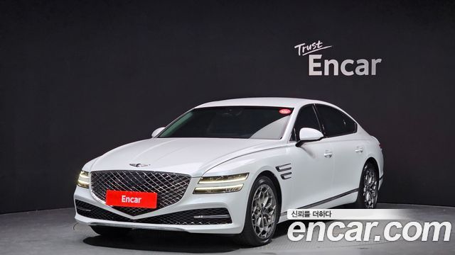 Genesis G80 2022 thumb 2