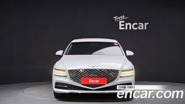 Genesis G80 2022 thumb 4