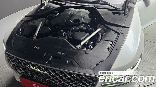 Genesis G80 2022 thumb 7
