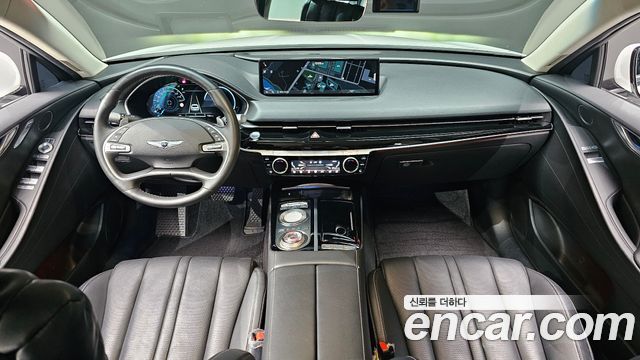 Genesis G80 2022 thumb 8