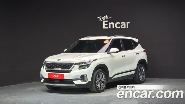 Kia Seltos 2020 thumb 2