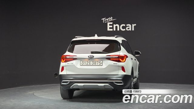 Kia Seltos 2020 thumb 4
