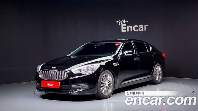Kia K9 2013 thumb 2
