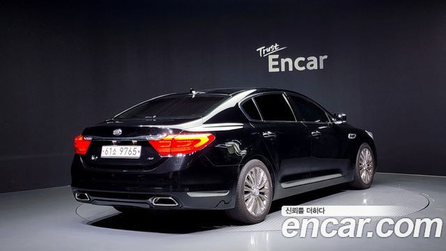Kia K9 2013 thumb 3