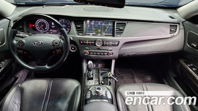 Kia K9 2013 thumb 7