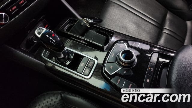 Kia K9 2013 thumb 9