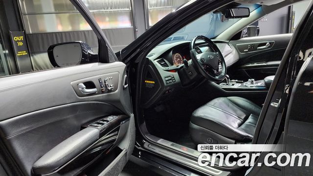 Kia K9 2013 thumb 10
