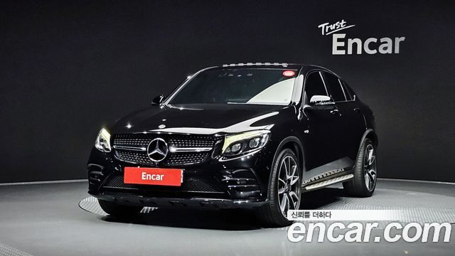 Mercedes-Benz GLC 2019 thumb 2