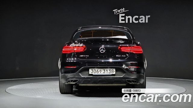 Mercedes-Benz GLC 2019 thumb 4