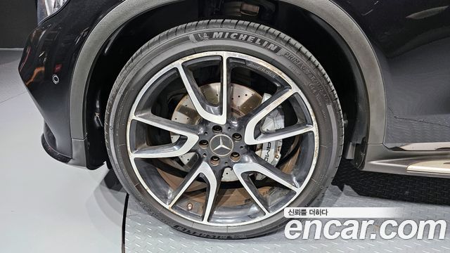 Mercedes-Benz GLC 2019 thumb 5