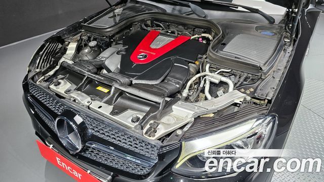 Mercedes-Benz GLC 2019 thumb 6