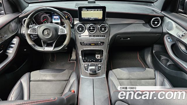 Mercedes-Benz GLC 2019 thumb 7