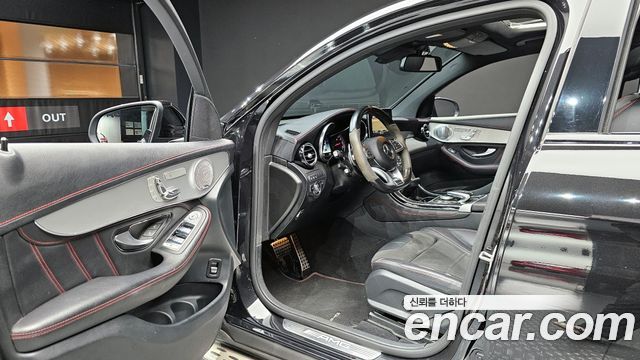Mercedes-Benz GLC 2019 thumb 10