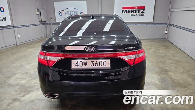 Hyundai Grandeur 2011 thumb 5