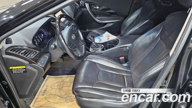 Hyundai Grandeur 2011 thumb 10