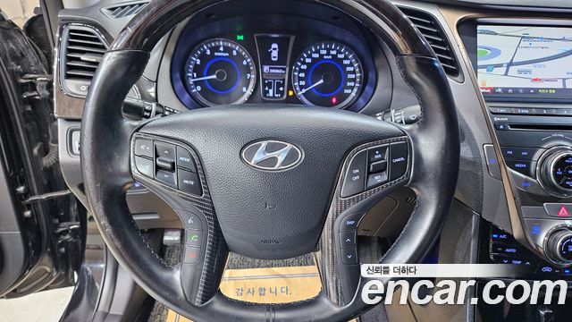 Hyundai Grandeur 2011 thumb 11
