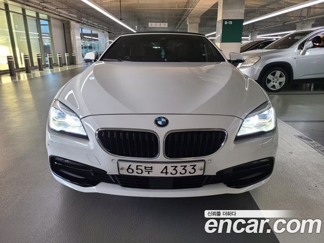 BMW 6 серии 2017 thumb 3