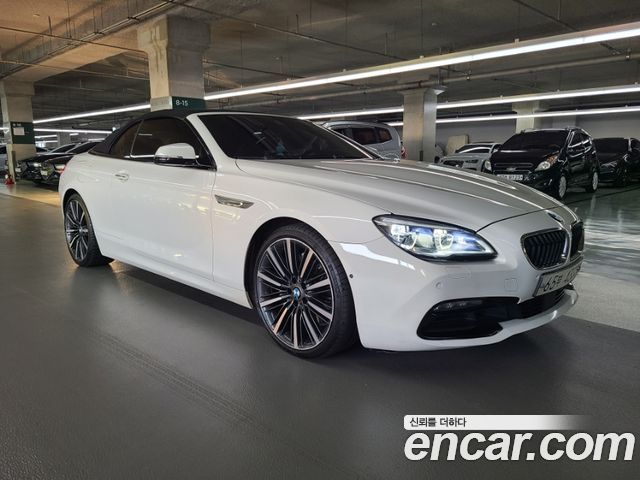 BMW 6 серии 2017 thumb 4