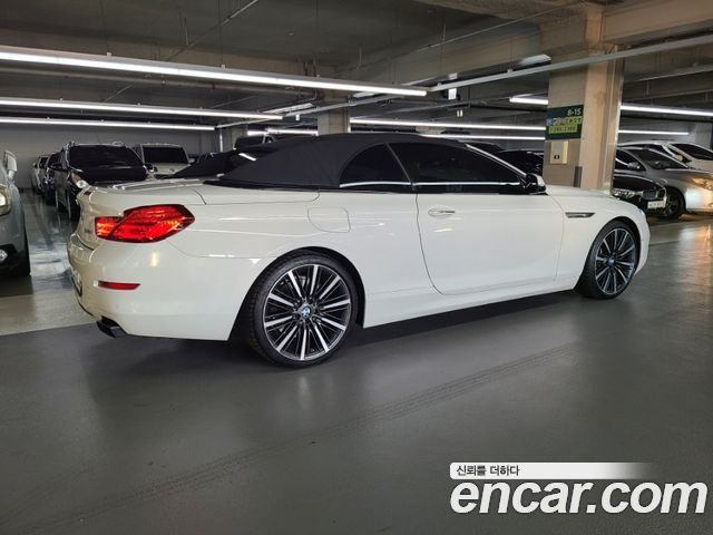 BMW 6 серии 2017 thumb 5