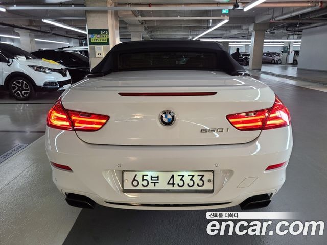 BMW 6 серии 2017 thumb 6