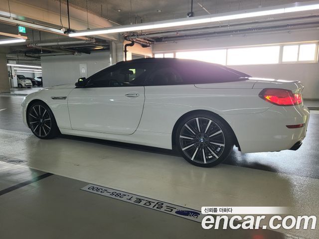 BMW 6 серии 2017 thumb 7