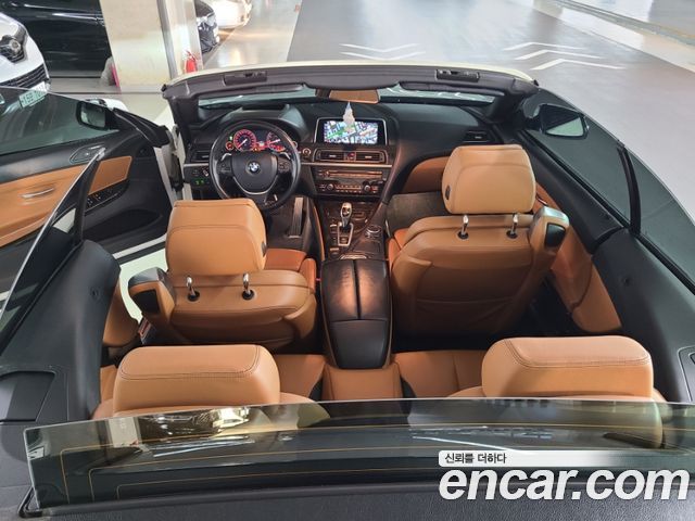 BMW 6 серии 2017 thumb 8