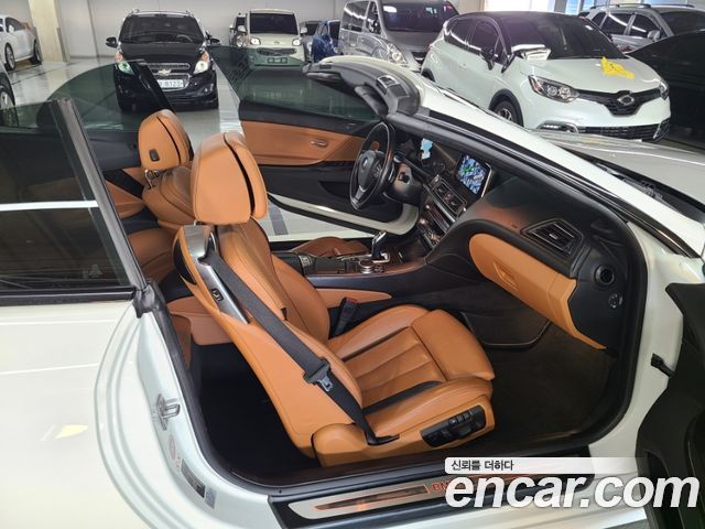 BMW 6 серии 2017 thumb 11