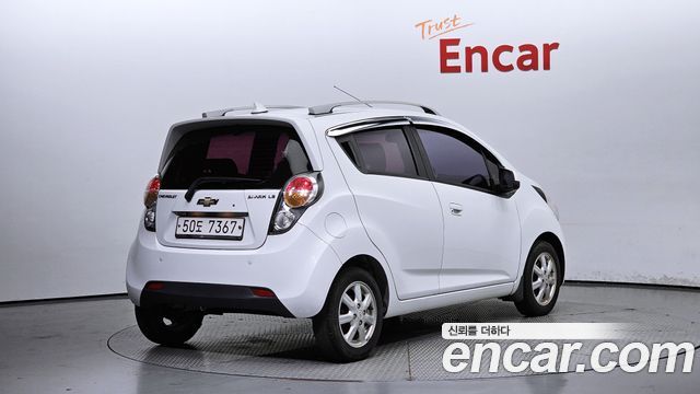 Chevrolet Spark 2011 thumb 3