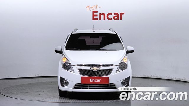 Chevrolet Spark 2011 thumb 4