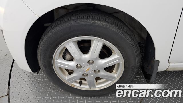 Chevrolet Spark 2011 thumb 5