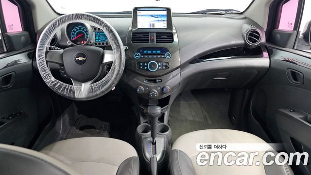 Chevrolet Spark 2011 thumb 7
