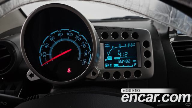 Chevrolet Spark 2011 thumb 8
