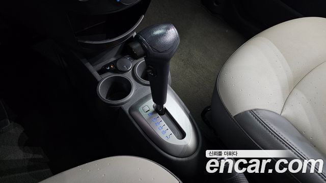 Chevrolet Spark 2011 thumb 9