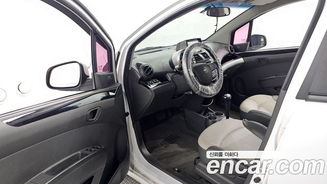 Chevrolet Spark 2011 thumb 10