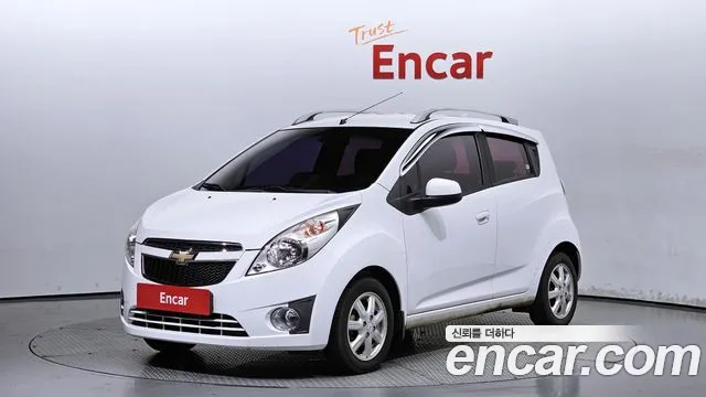 Chevrolet Spark 2011 thumb 11