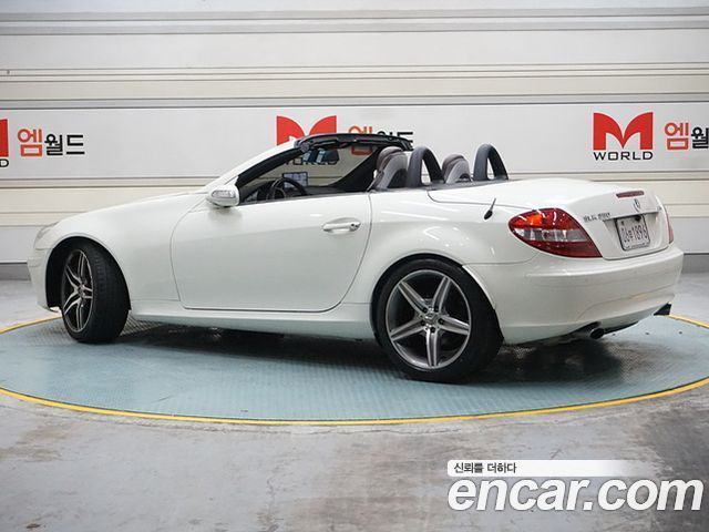Mercedes-Benz SL 2005 thumb 3
