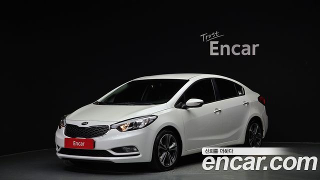 Kia K3 2014 thumb 2