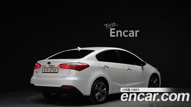 Kia K3 2014 thumb 3