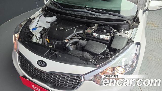 Kia K3 2014 thumb 6