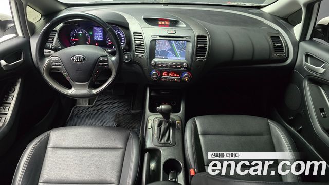 Kia K3 2014 thumb 7