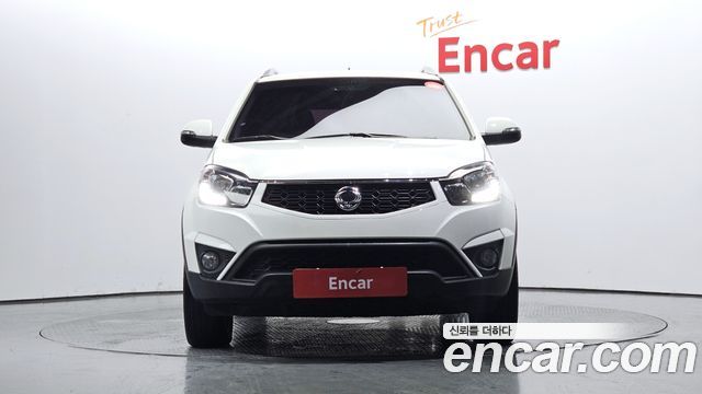 SsangYong Korando 2016 thumb 4
