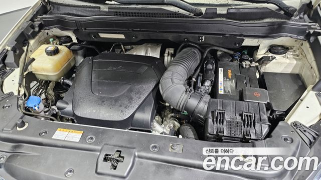 SsangYong Korando 2016 thumb 7