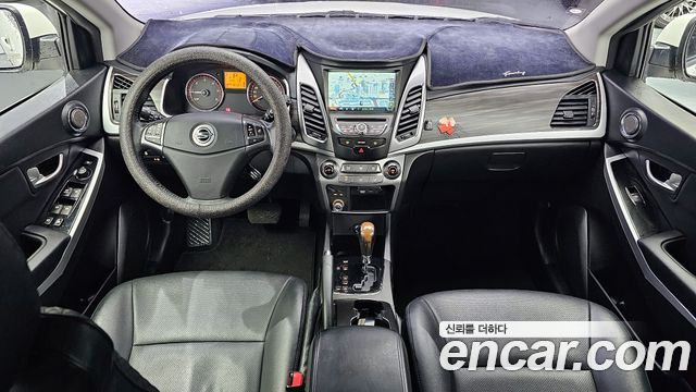 SsangYong Korando 2016 thumb 8