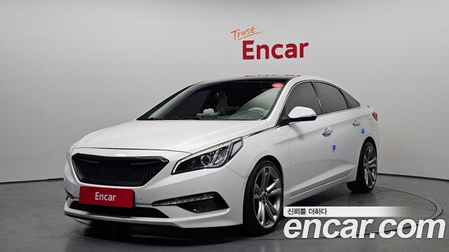 Hyundai Sonata 2016 thumb 2