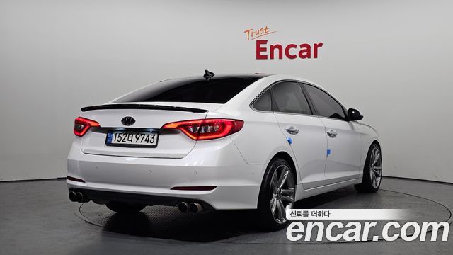 Hyundai Sonata 2016 thumb 3