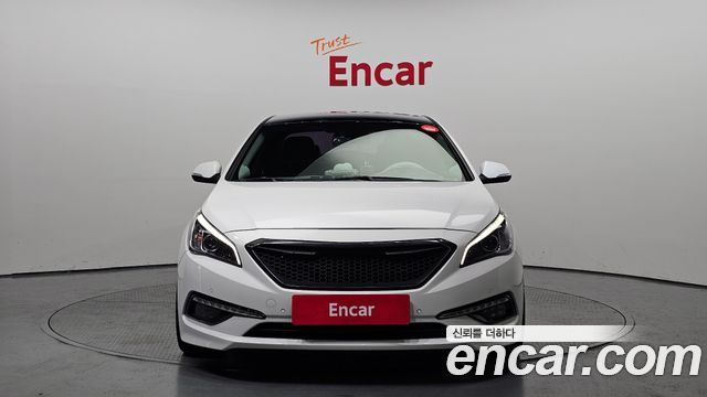 Hyundai Sonata 2016 thumb 4