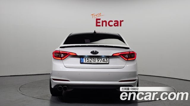 Hyundai Sonata 2016 thumb 5