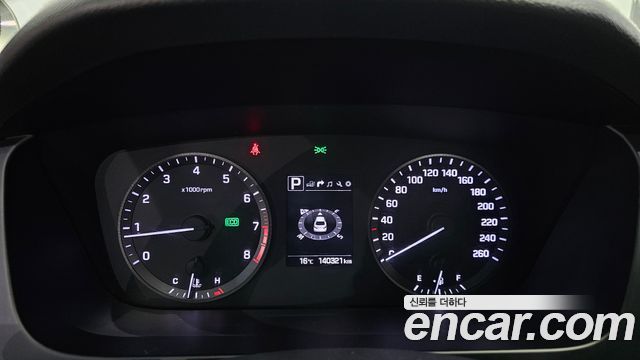 Hyundai Sonata 2016 thumb 8