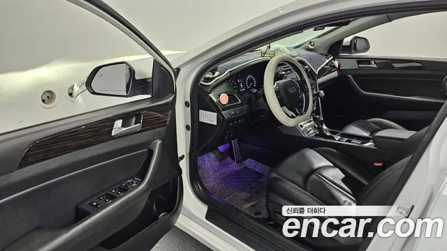 Hyundai Sonata 2016 thumb 12